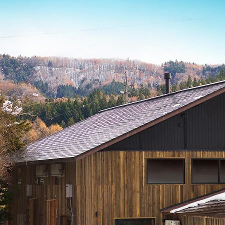 白馬の黒馬　Darkhorse @Hakuba Hotel Eksteriør billede
