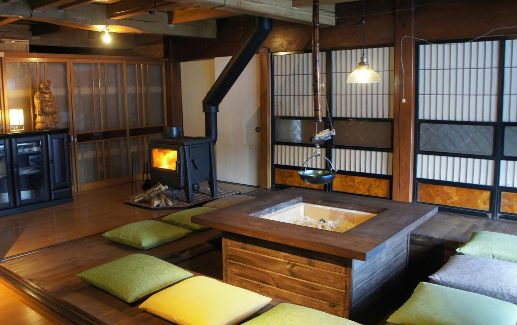 白馬の黒馬　Darkhorse @Hakuba Hotel Eksteriør billede