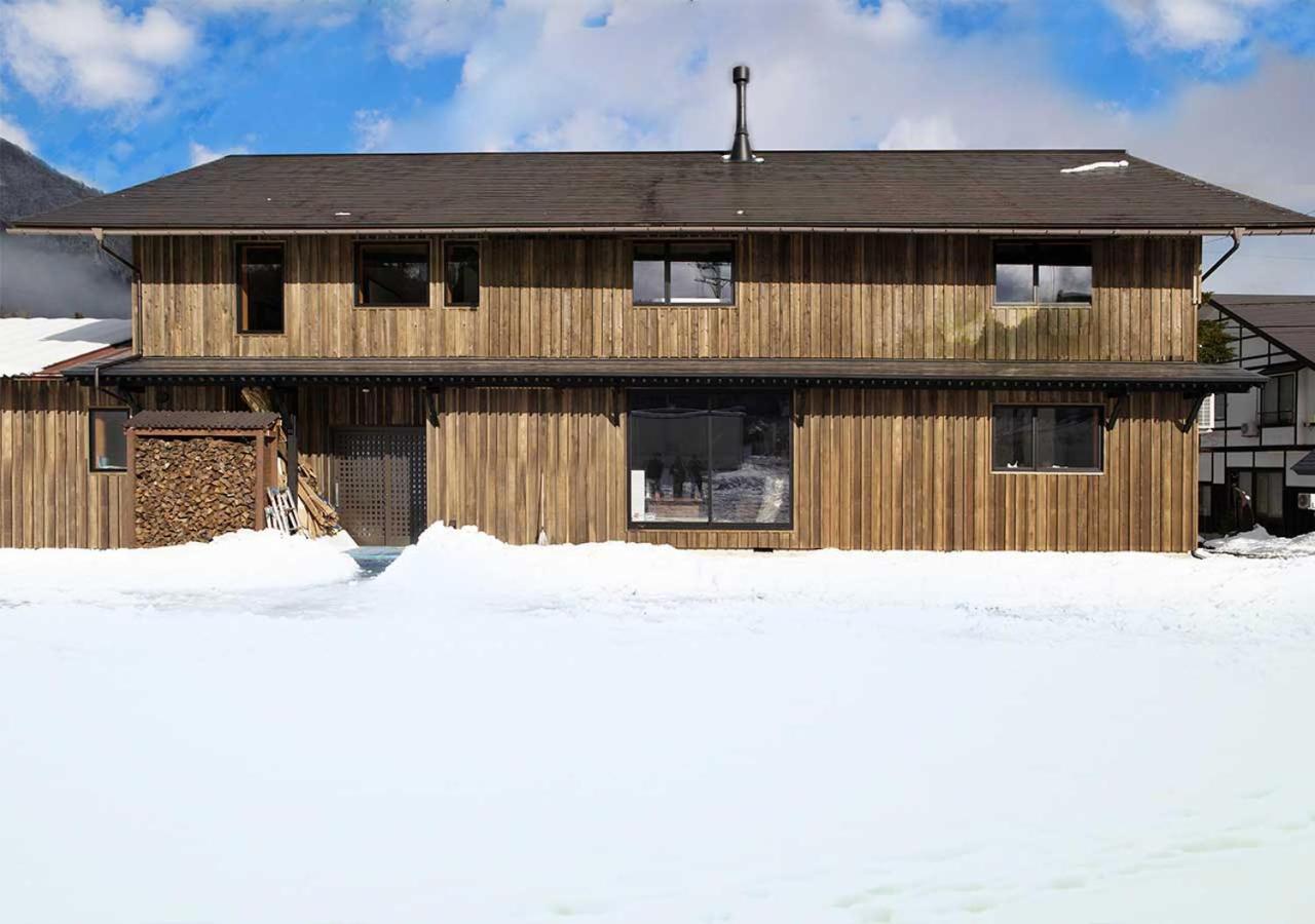 白馬の黒馬　Darkhorse @Hakuba Hotel Eksteriør billede
