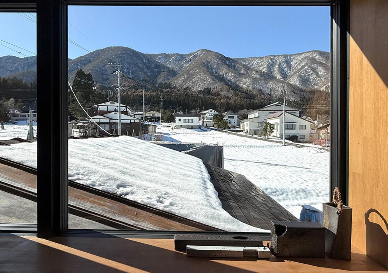 白馬の黒馬　Darkhorse @Hakuba Hotel Eksteriør billede