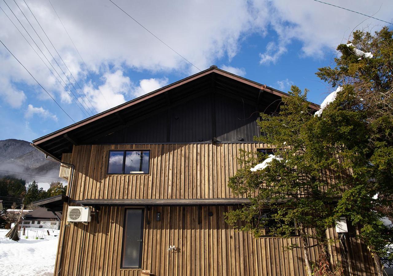 白馬の黒馬　Darkhorse @Hakuba Hotel Eksteriør billede