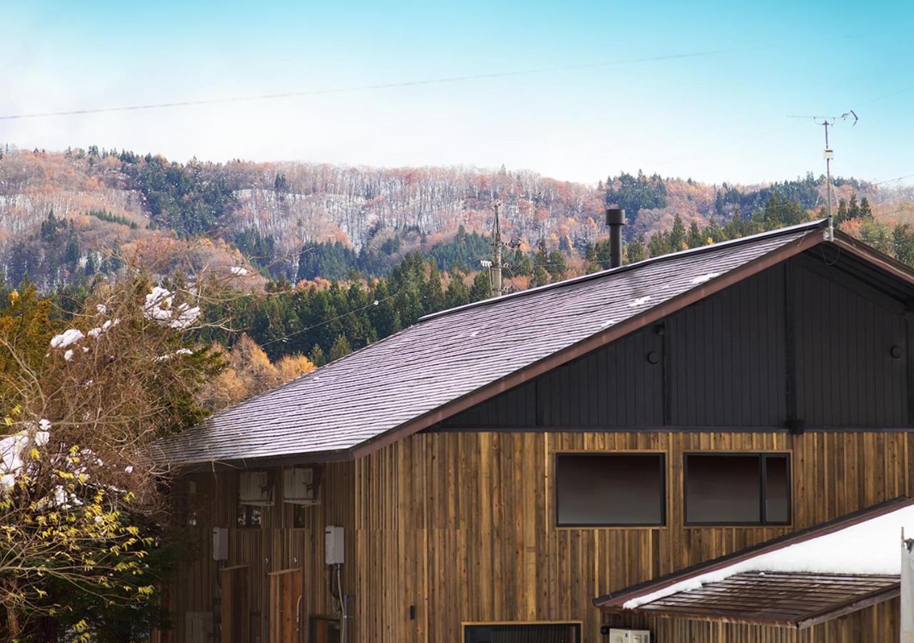 白馬の黒馬　Darkhorse @Hakuba Hotel Eksteriør billede